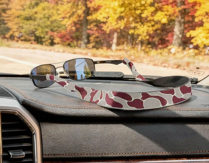 Mississippi State Color Sunglasses Strap