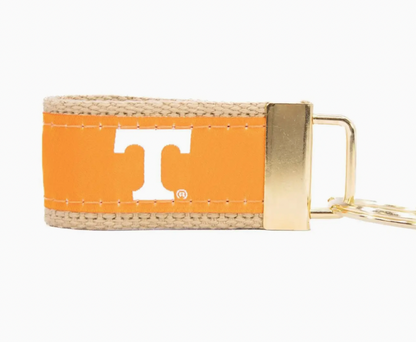 Tennessee Vols Collegiate Ribbon Keychain