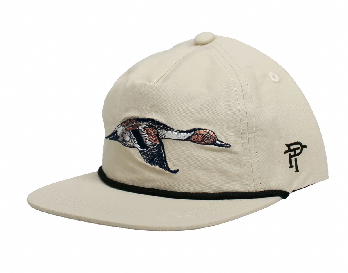 Boys Classic Rope Hat Pintail