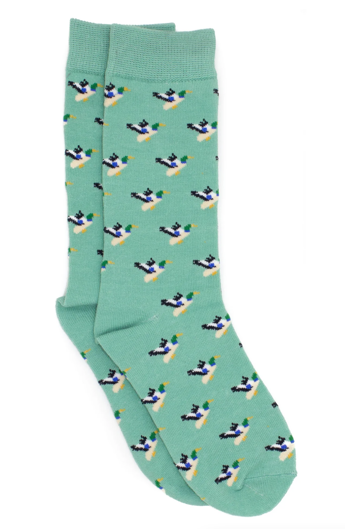 Boys Lucky Duck Sock Breaking Water