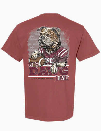 Dawg Time Tee