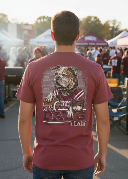 Dawg Time Tee