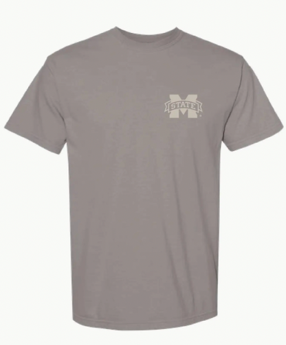 Msu State Camo Tee