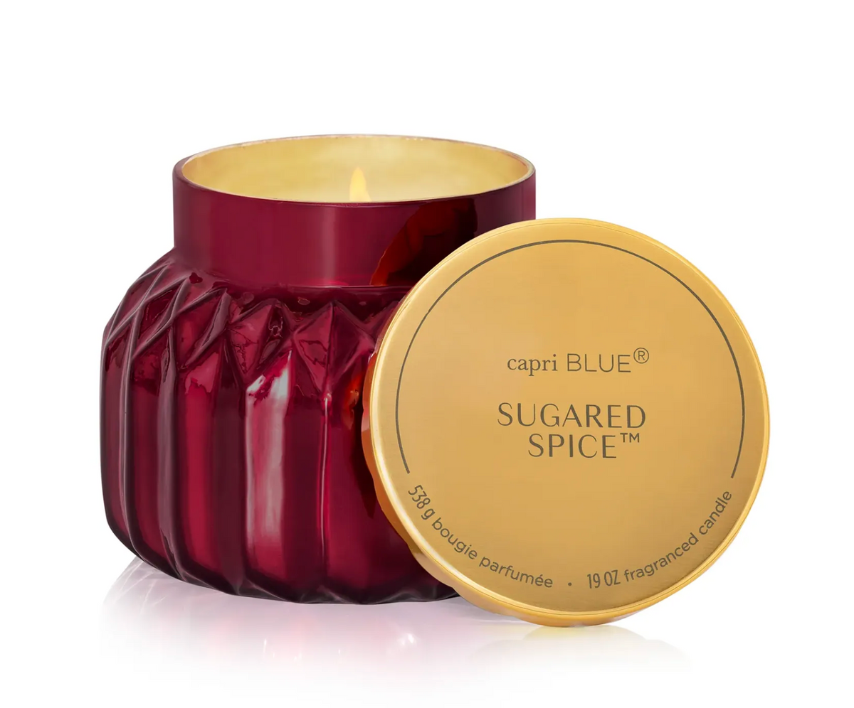 Sugared Spice Royal Gem Signature Candle