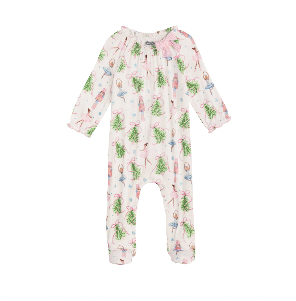 Christmas Tree Bow Sleeper