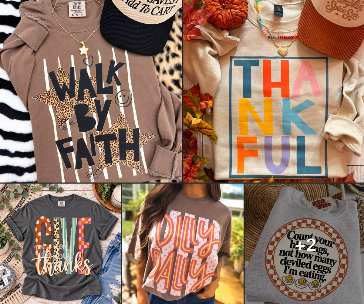 Cute Fall Drop CC SS Plus