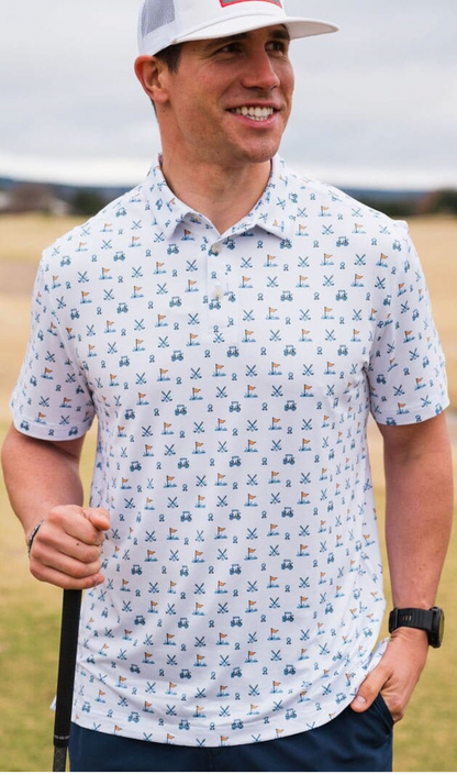 Burlebo Performance Polo