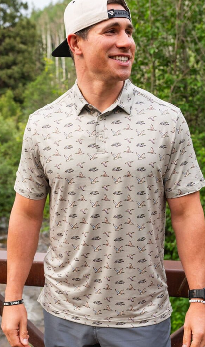 Burlebo Performance Polo