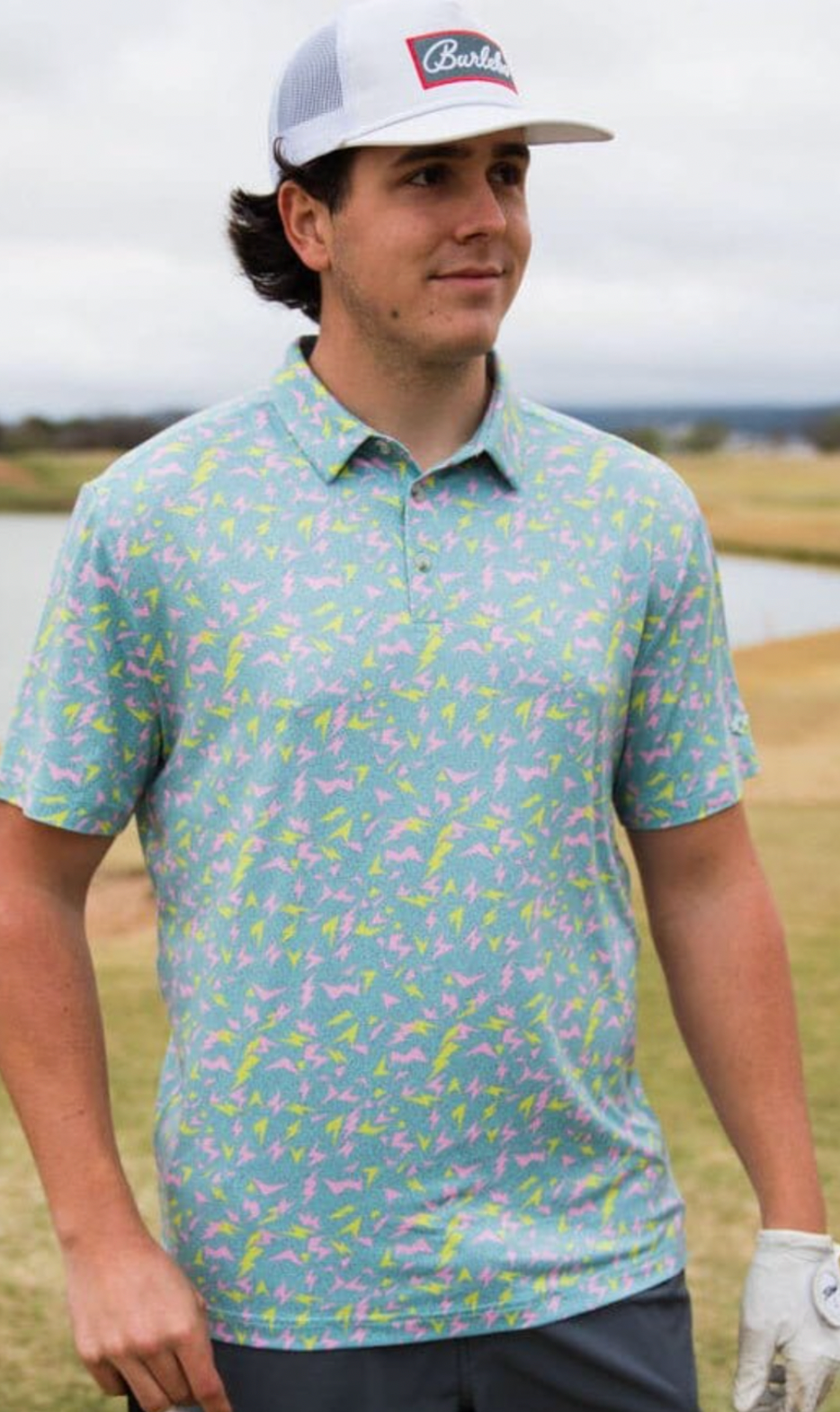 Burlebo Performance Polo