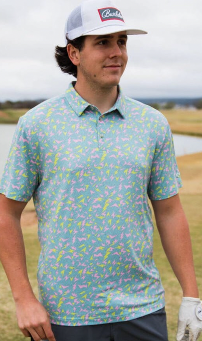 Burlebo Performance Polo