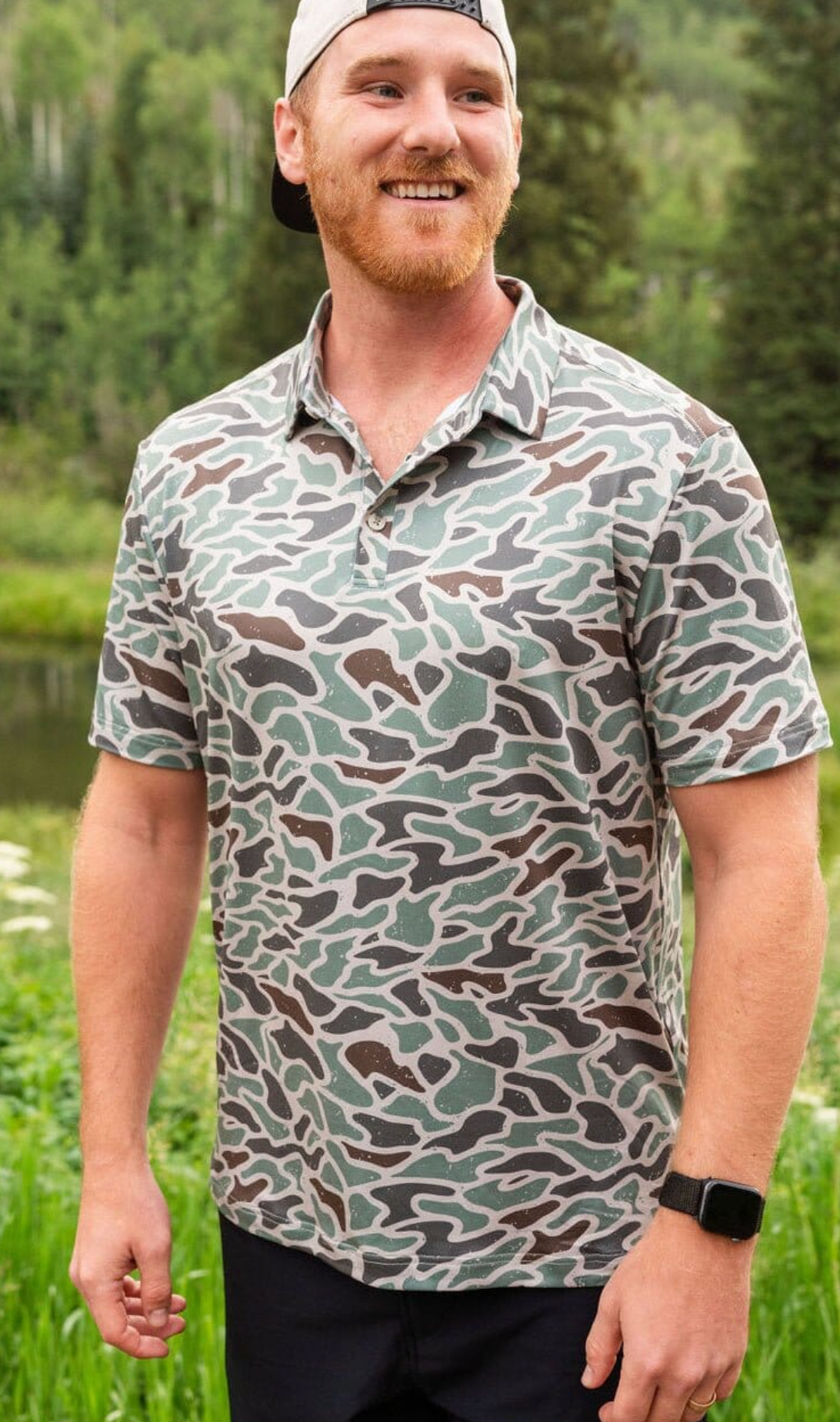 Burlebo Performance Polo