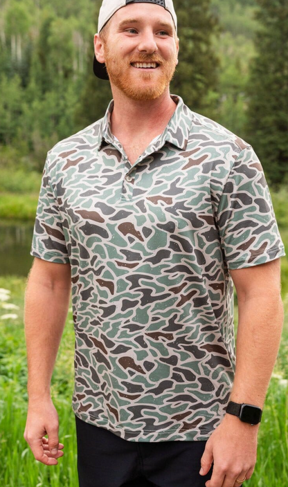 Burlebo Performance Polo