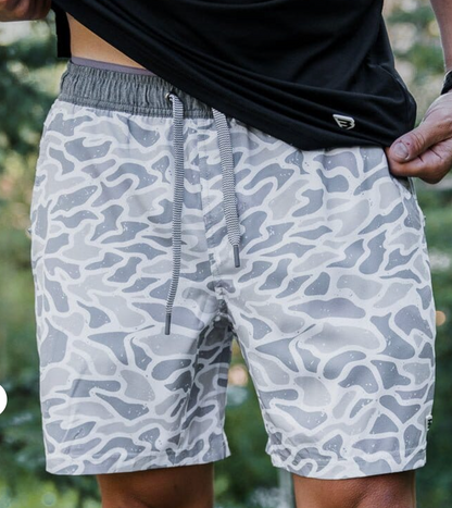 Athletic Short 5.5"
