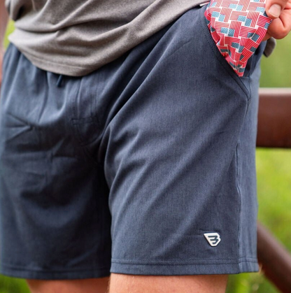 Athletic Short 5.5"