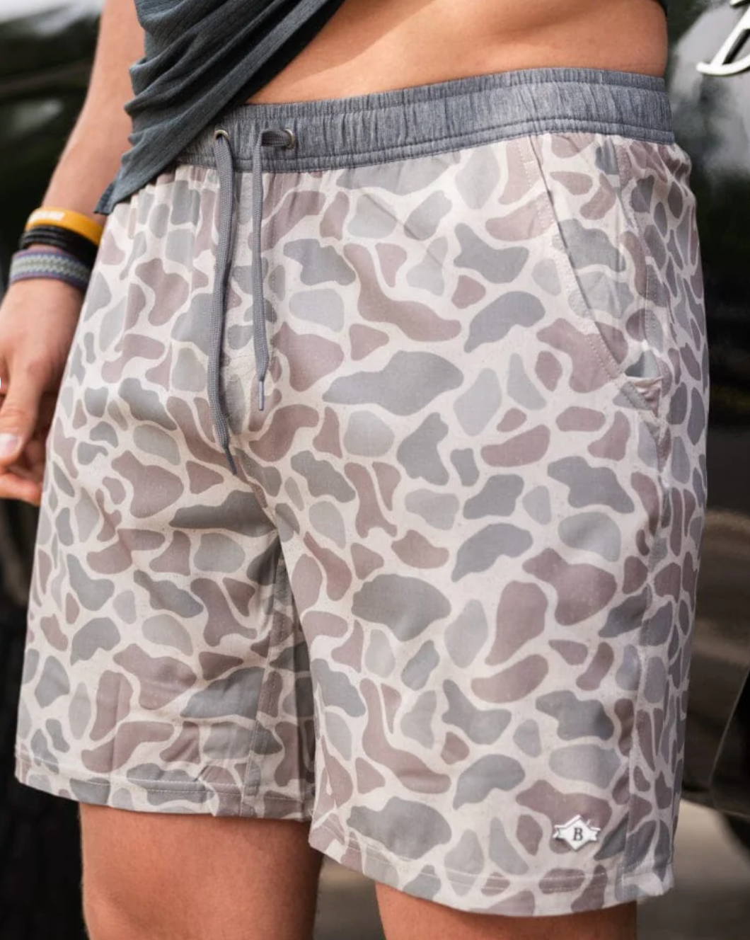 Athletic Short 5.5"