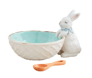 Bunny Candy Dish Set