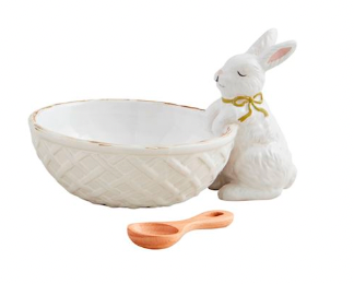 Bunny Candy Dish Set
