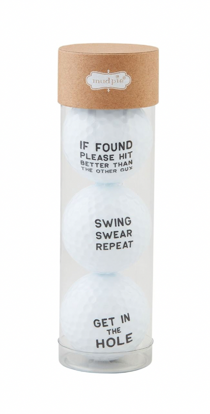 Golf Ball Set