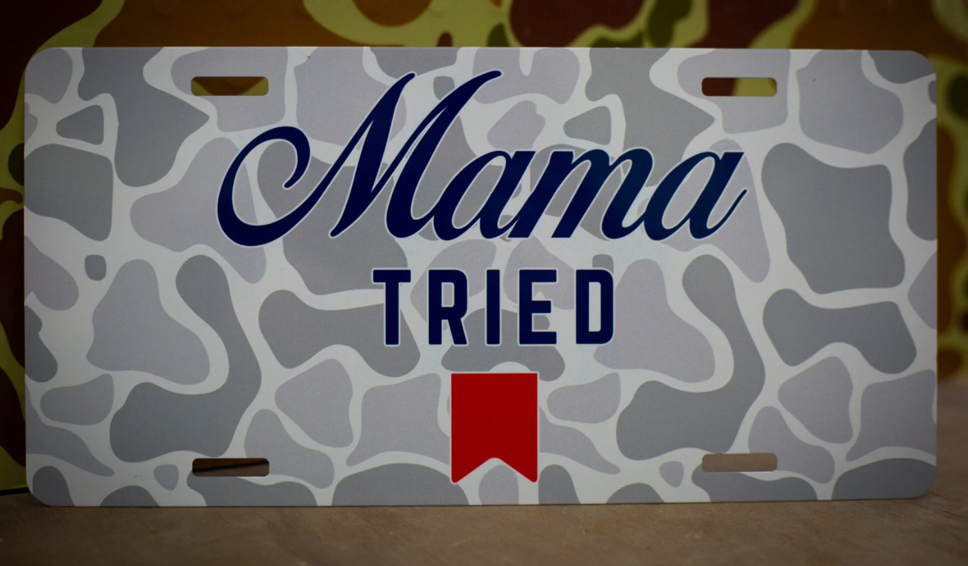 Men's Truck Tag