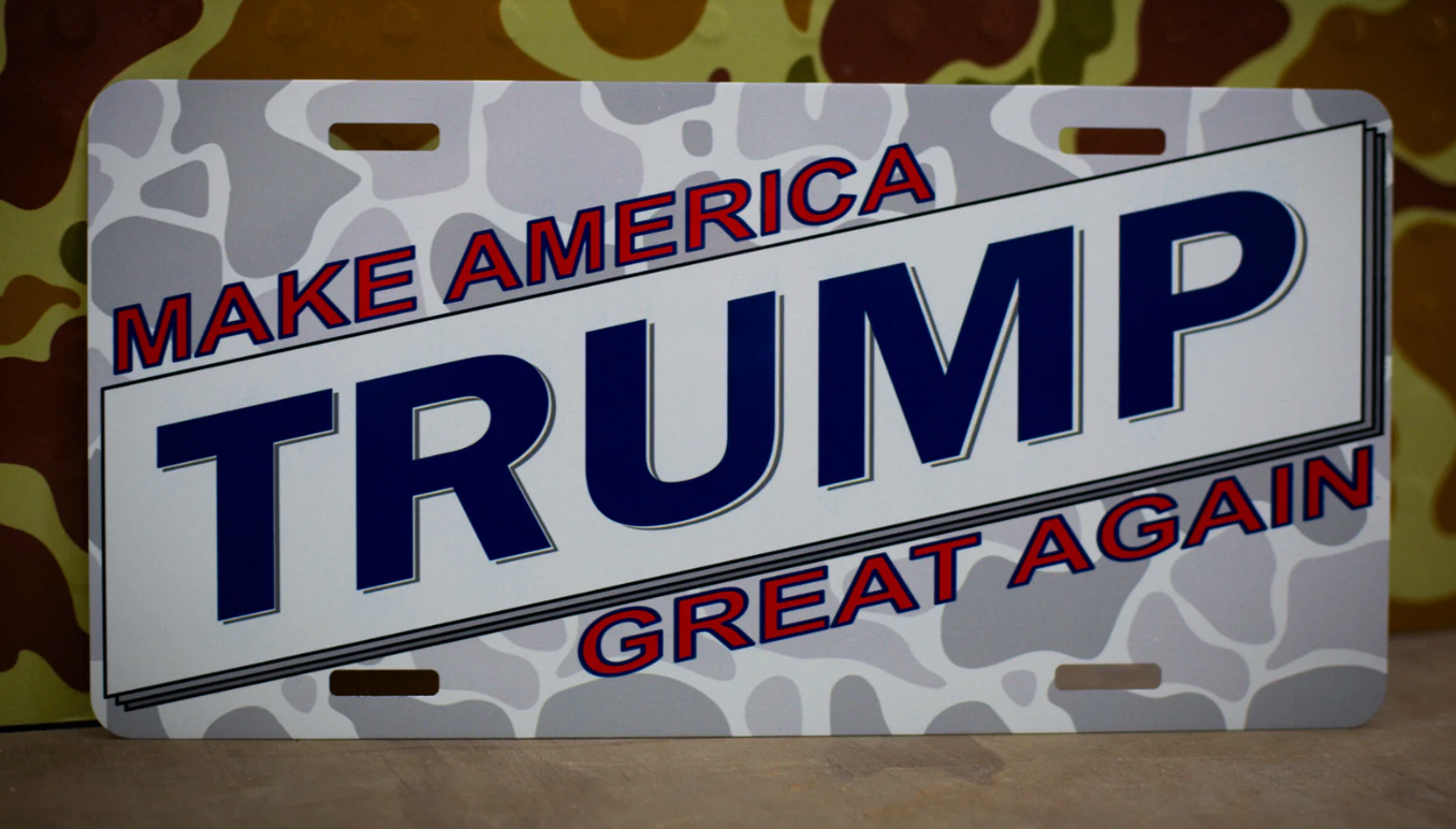 Men's Truck Tag