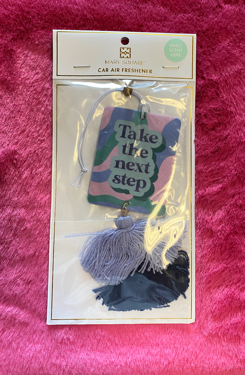 Mary Square Air Freshener