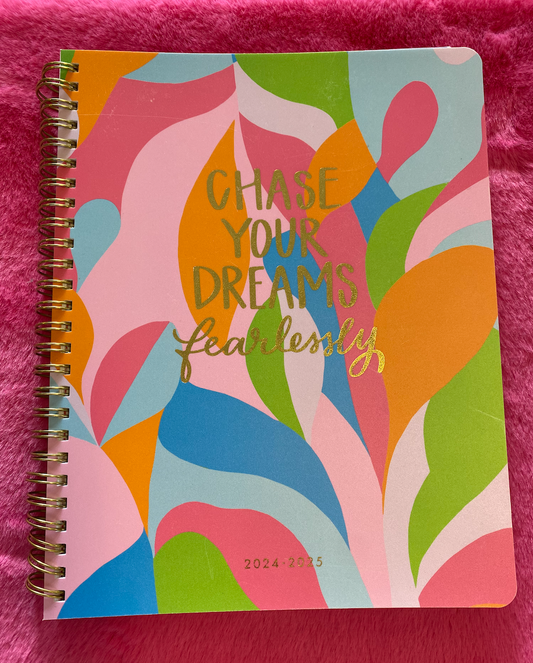 2024-2025 Planner