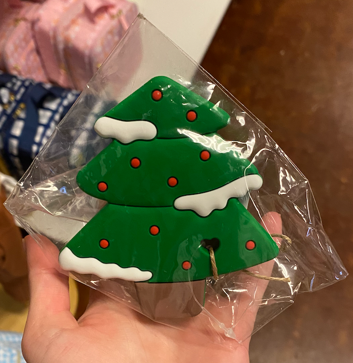 Holiday Silicone Teethers