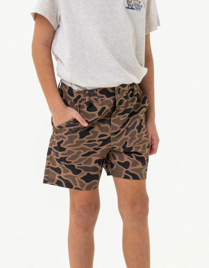 Youth Everyday Short