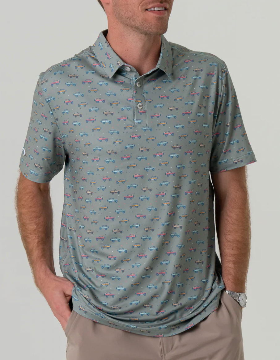 Burlebo Performance Polo