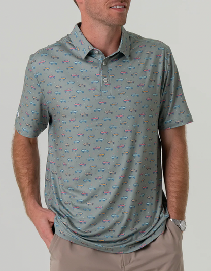 Burlebo Performance Polo