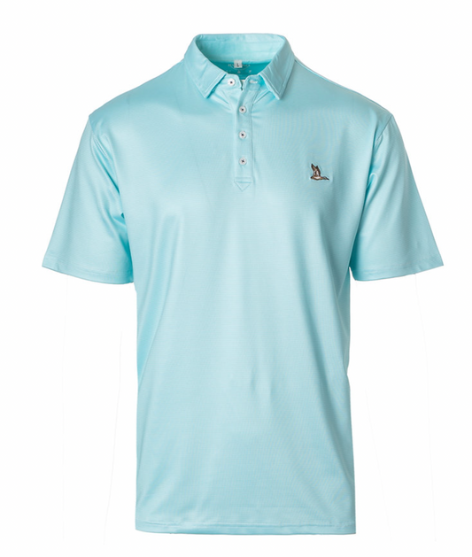 Youth Roost Mallard Polo