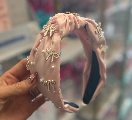 Bow Headband