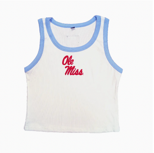 Lulu Mac Gameday Tank Top
