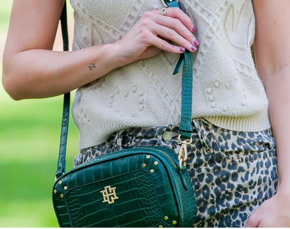 Sloane Studded Crossbody