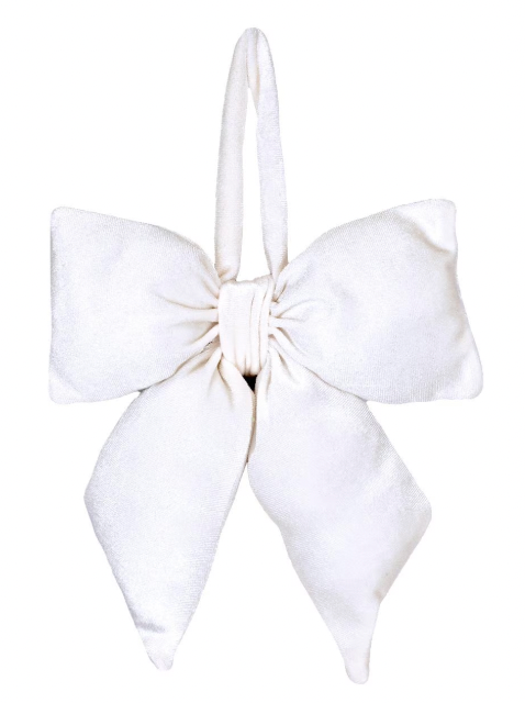 Evelyn Bow Ornament