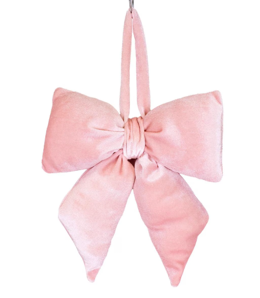 Evelyn Bow Ornament