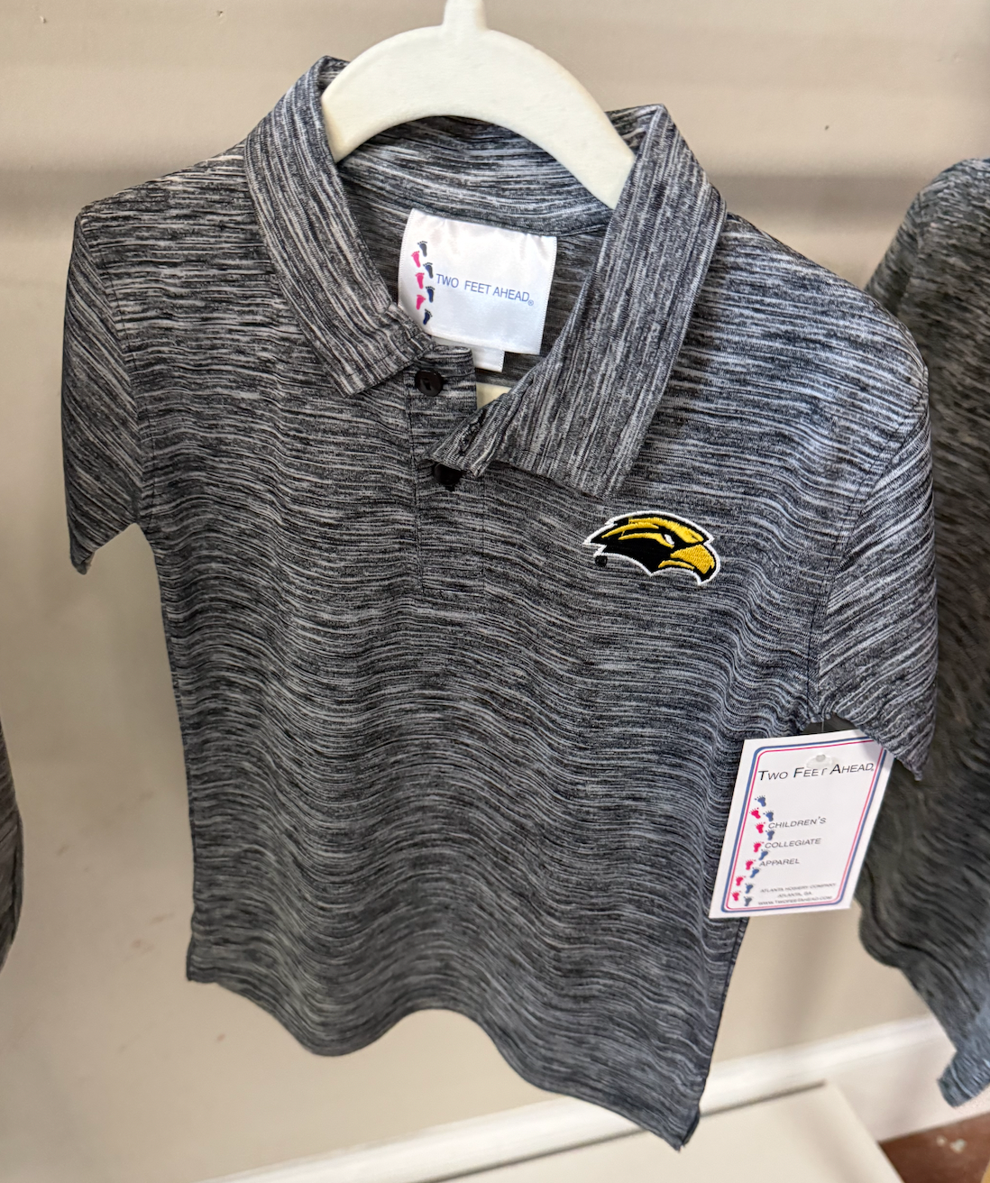 Southern Miss Golf Shirt