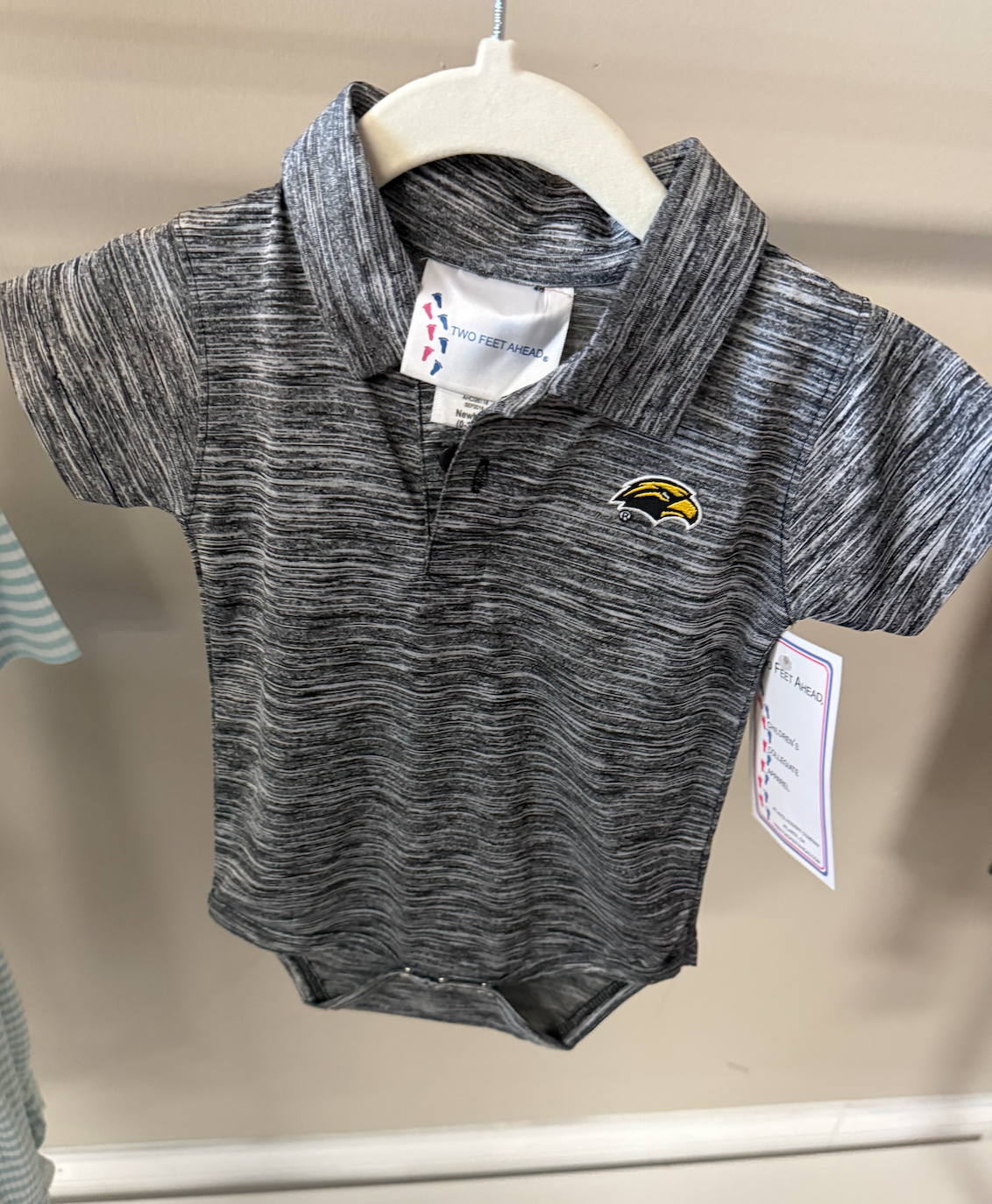 Southern Miss Golf Shirt