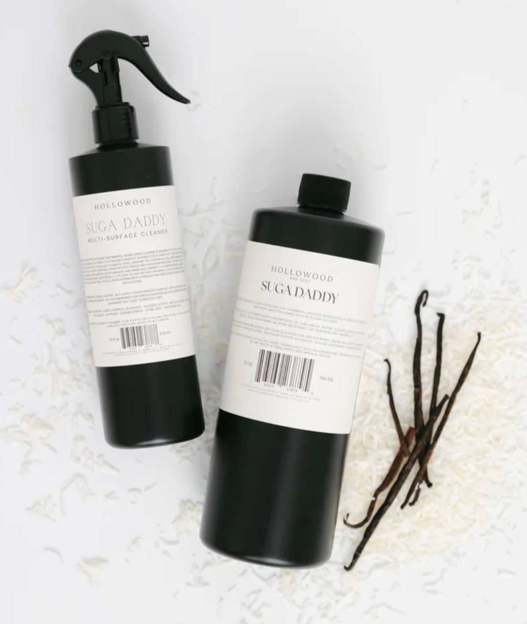 Hollowood Mop Soap