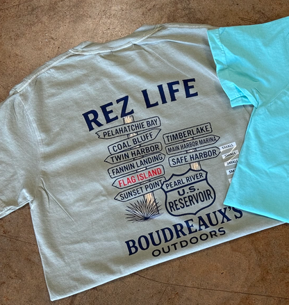 Rez Life Tee