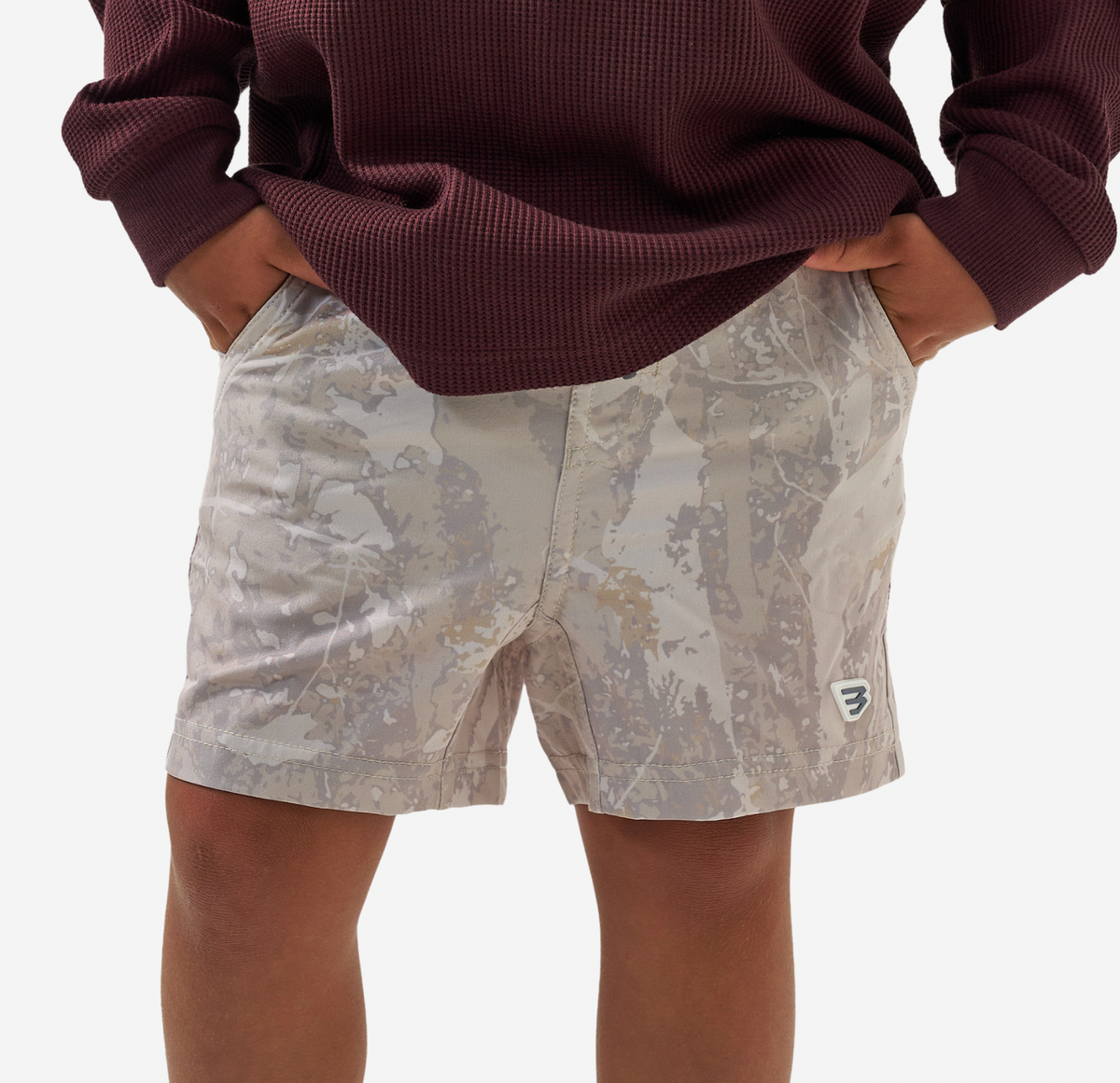 Youth Athletic Short