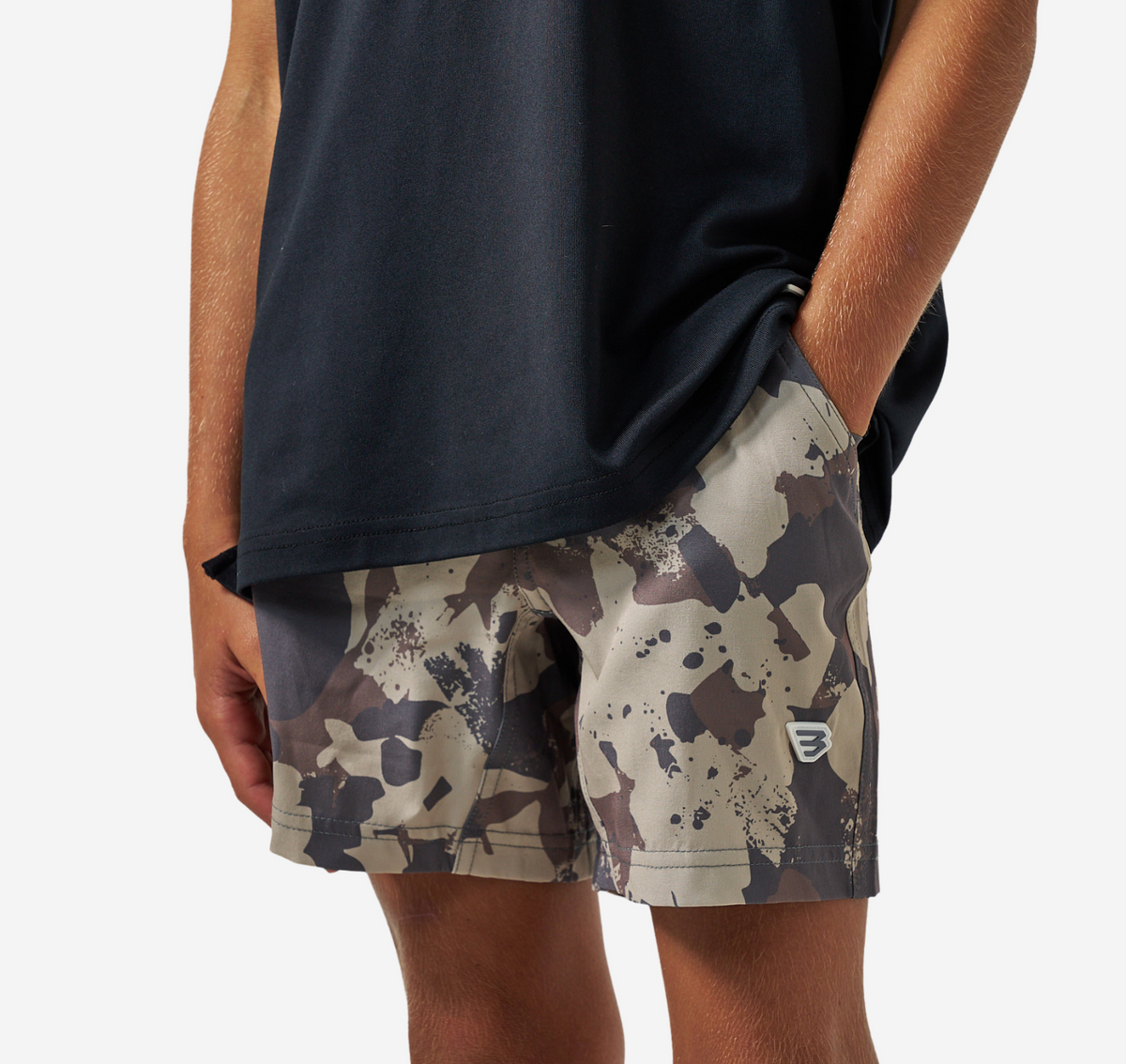 Youth Athletic Short