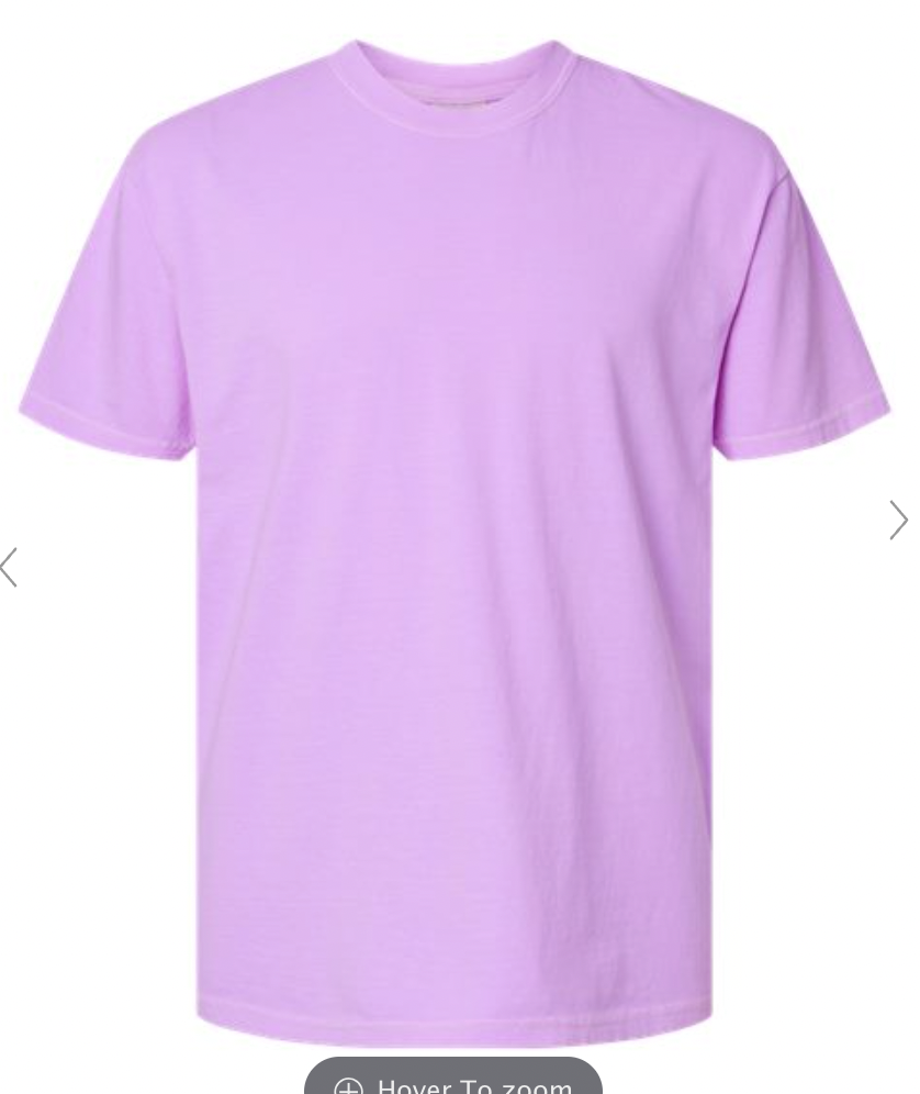 Spooky Season Stripe Tee