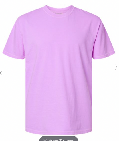 Spooky Season Stripe Tee