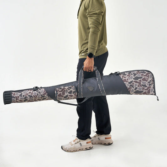 Single Rifle Case-Classic Deer Camo