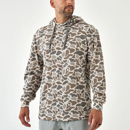 Thermal Hoodie- CDC