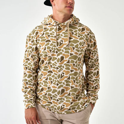 Thermal Hoodie- Venado Camo