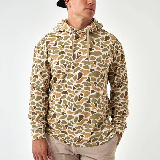 Thermal Hoodie- Venado Camo