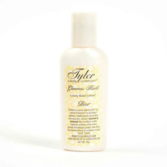 Tyler 2oz Luxury Hand Lotion