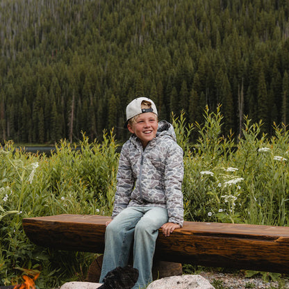 Youth Puffer Jacket-CDC